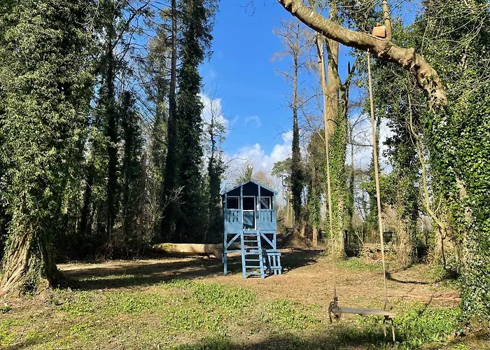 Дом отдыха Queenies *